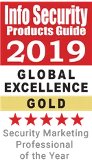 Security Marketing Professional of the Year