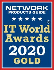 IT World 2020 CTO of the Year