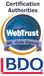 WebTrust for CA - Code Signing
